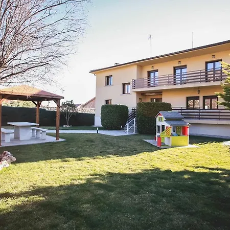 Casa Rural Sierra Oeste Zarzalejo Buitenkant foto