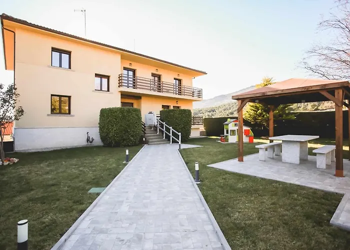 Casa Rural Sierra Oeste