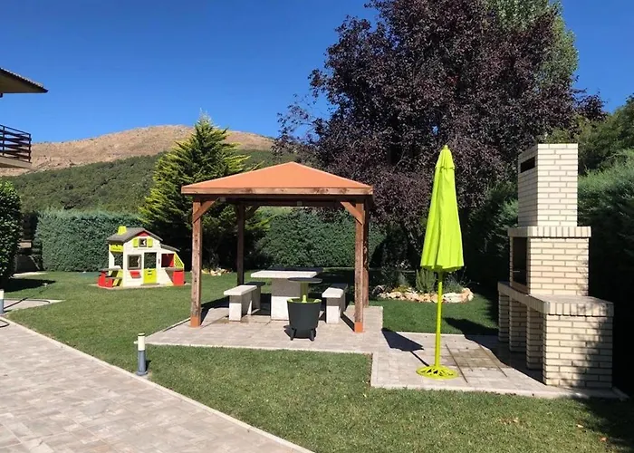 Casa Rural Sierra Oeste