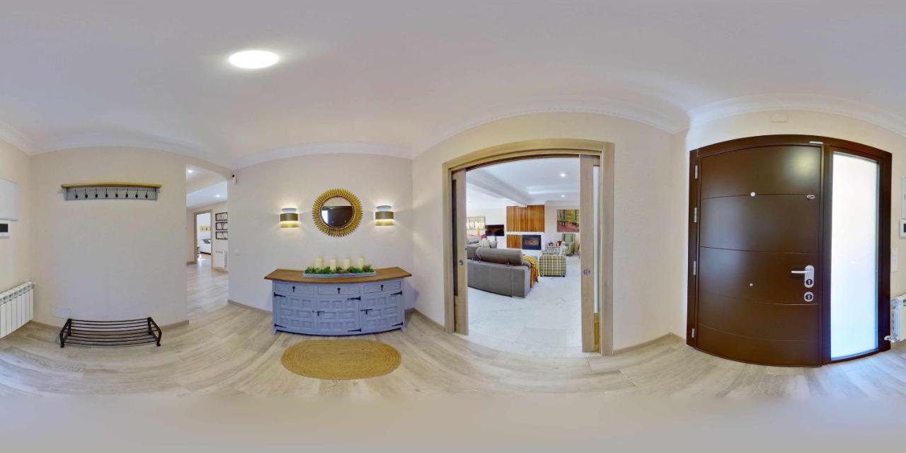 Chalet Sierra Oeste Zarzalejo