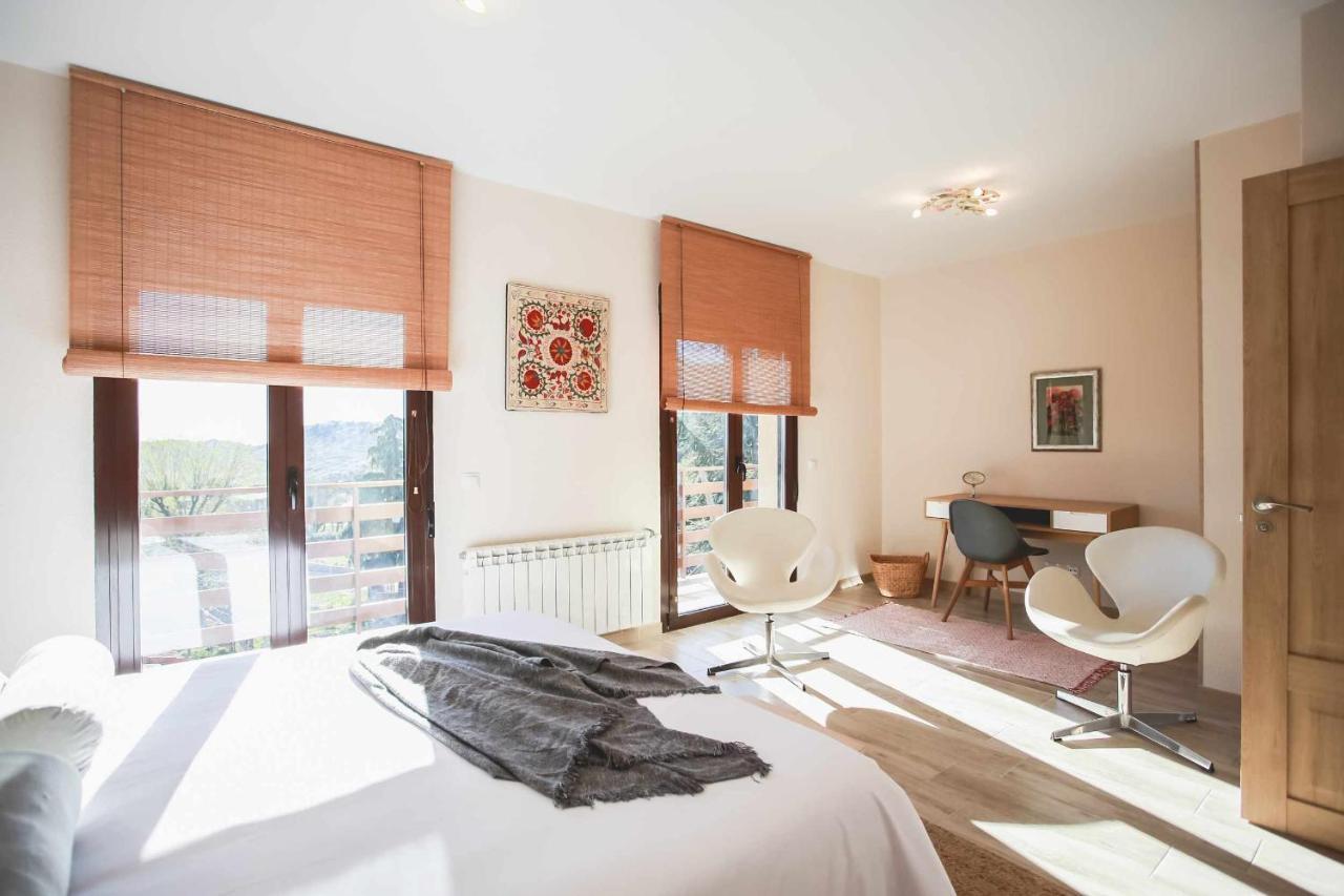 Sierra Oeste Chalet
