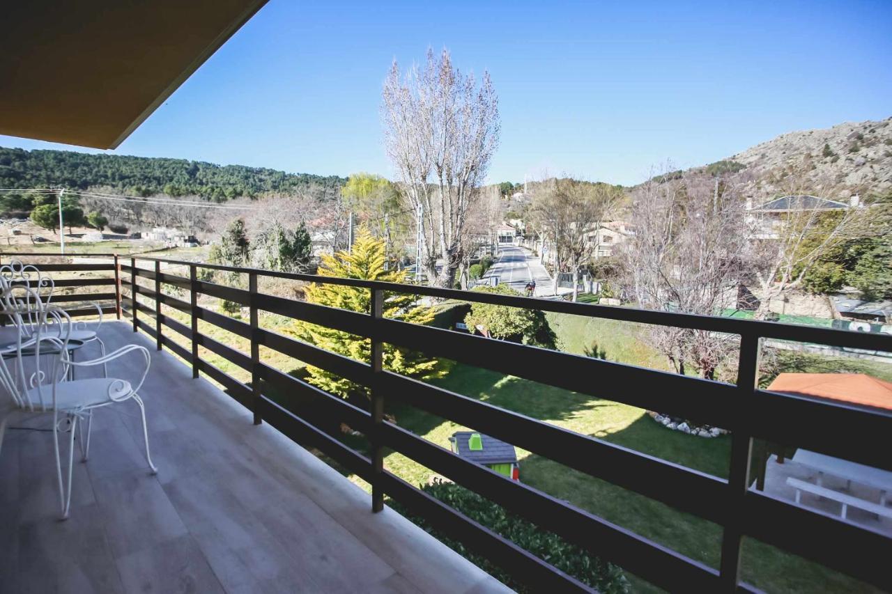 Sierra Oeste Chalet