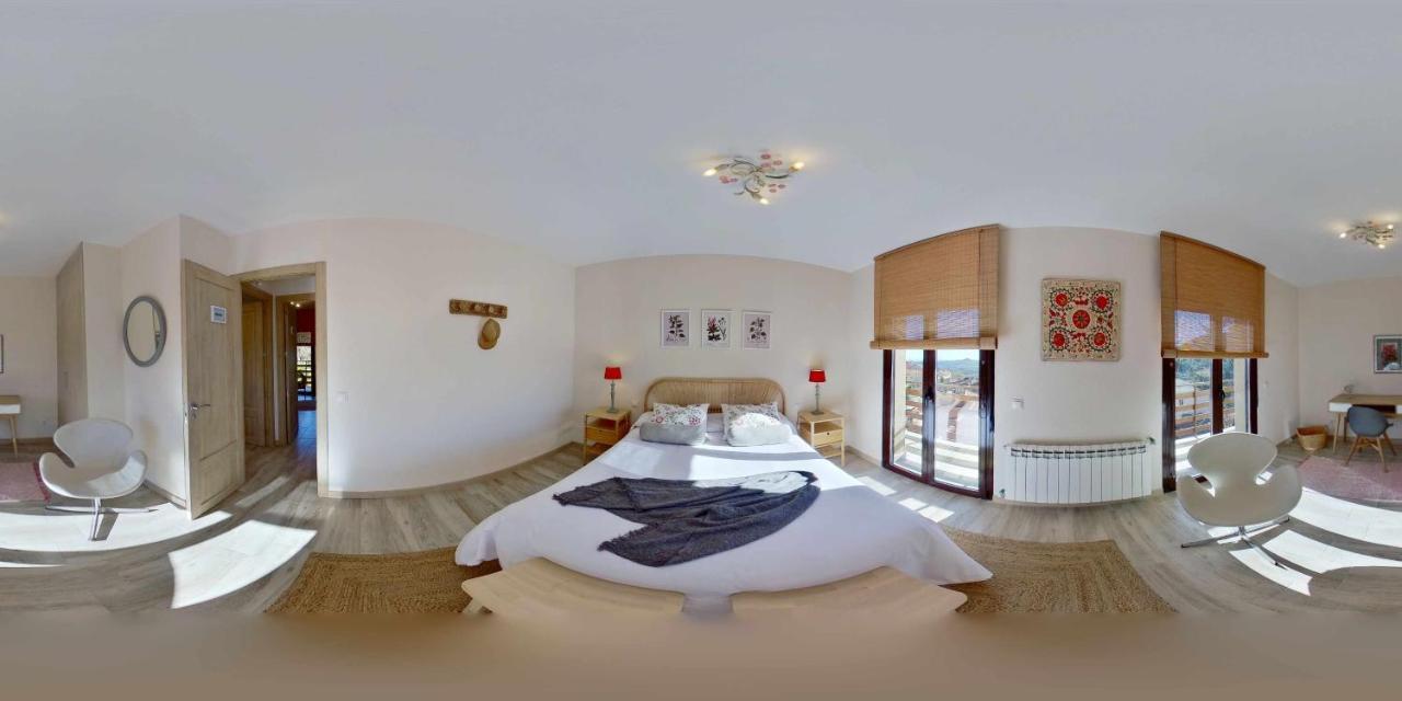 Chalet Sierra Oeste
